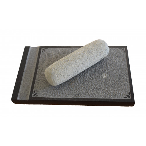 Ammikallu (Grinding stone) 